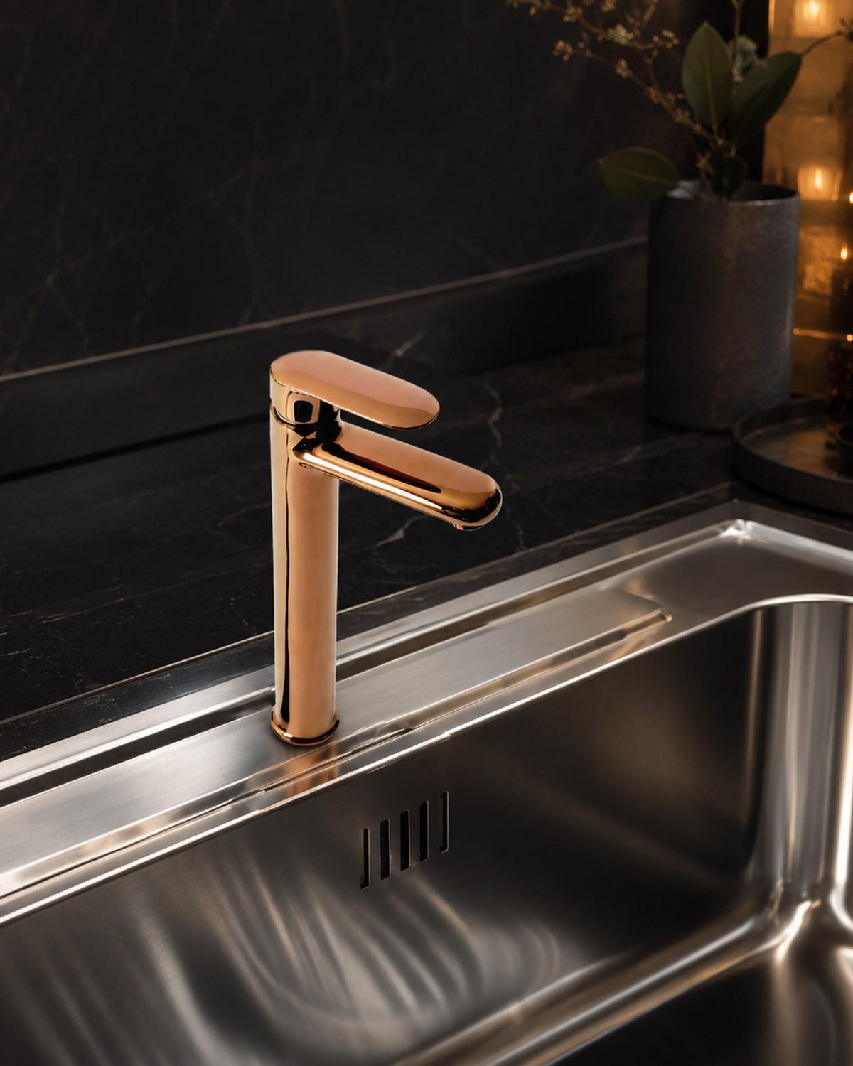 Why a faucet should weigh more than you expect.