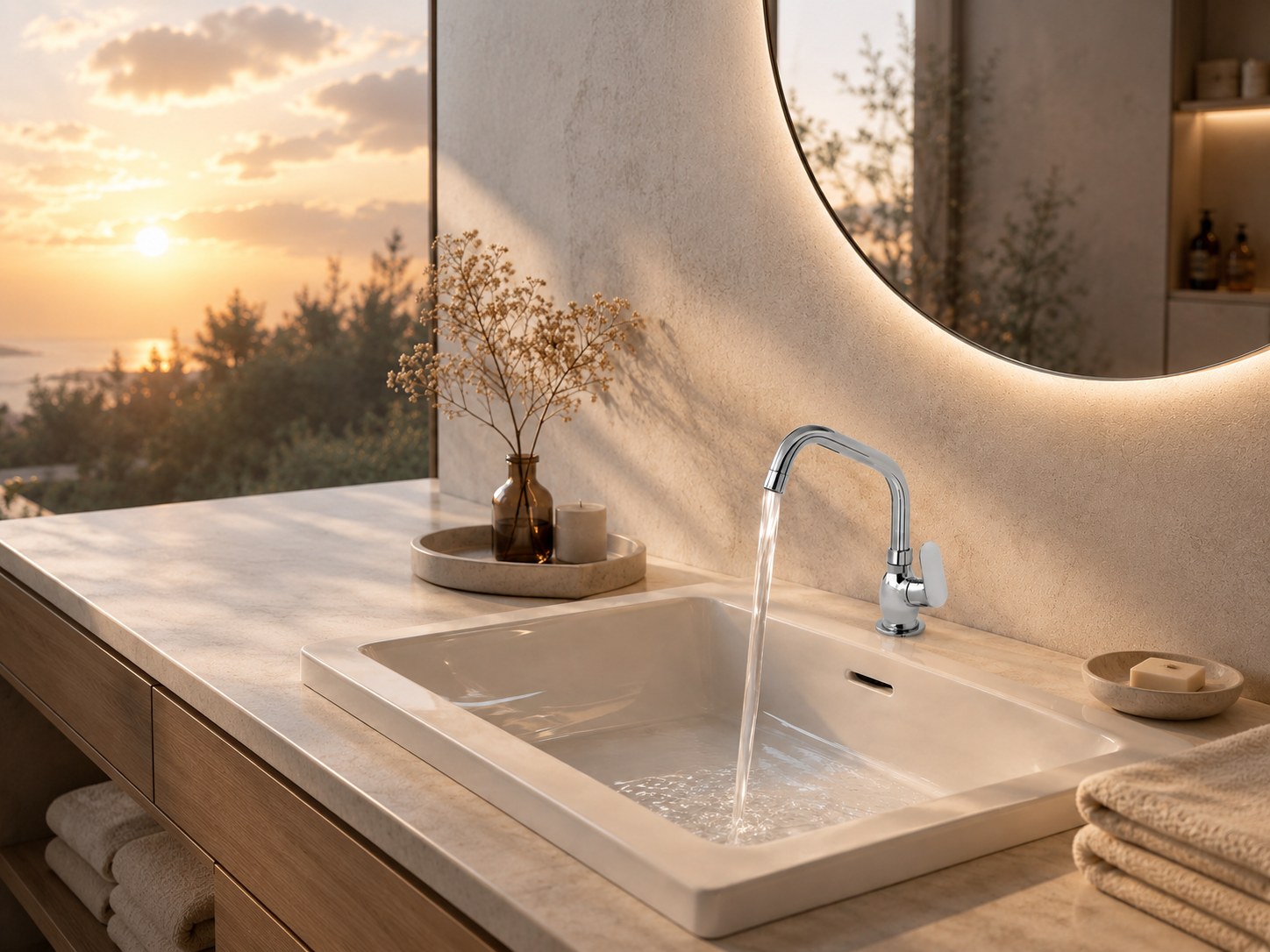 Bathroom Fixtures collection