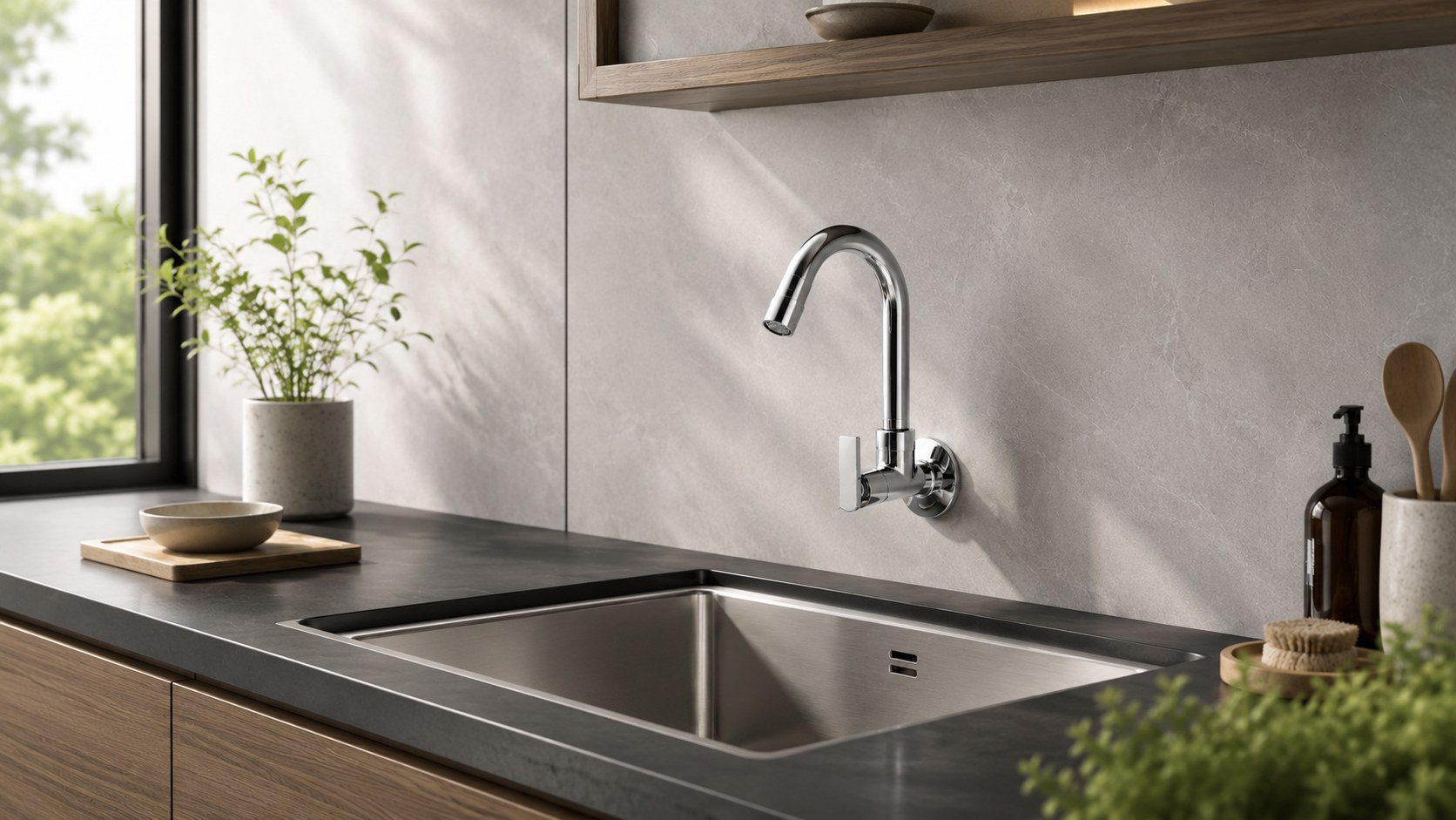 Kitchen Sinks collection