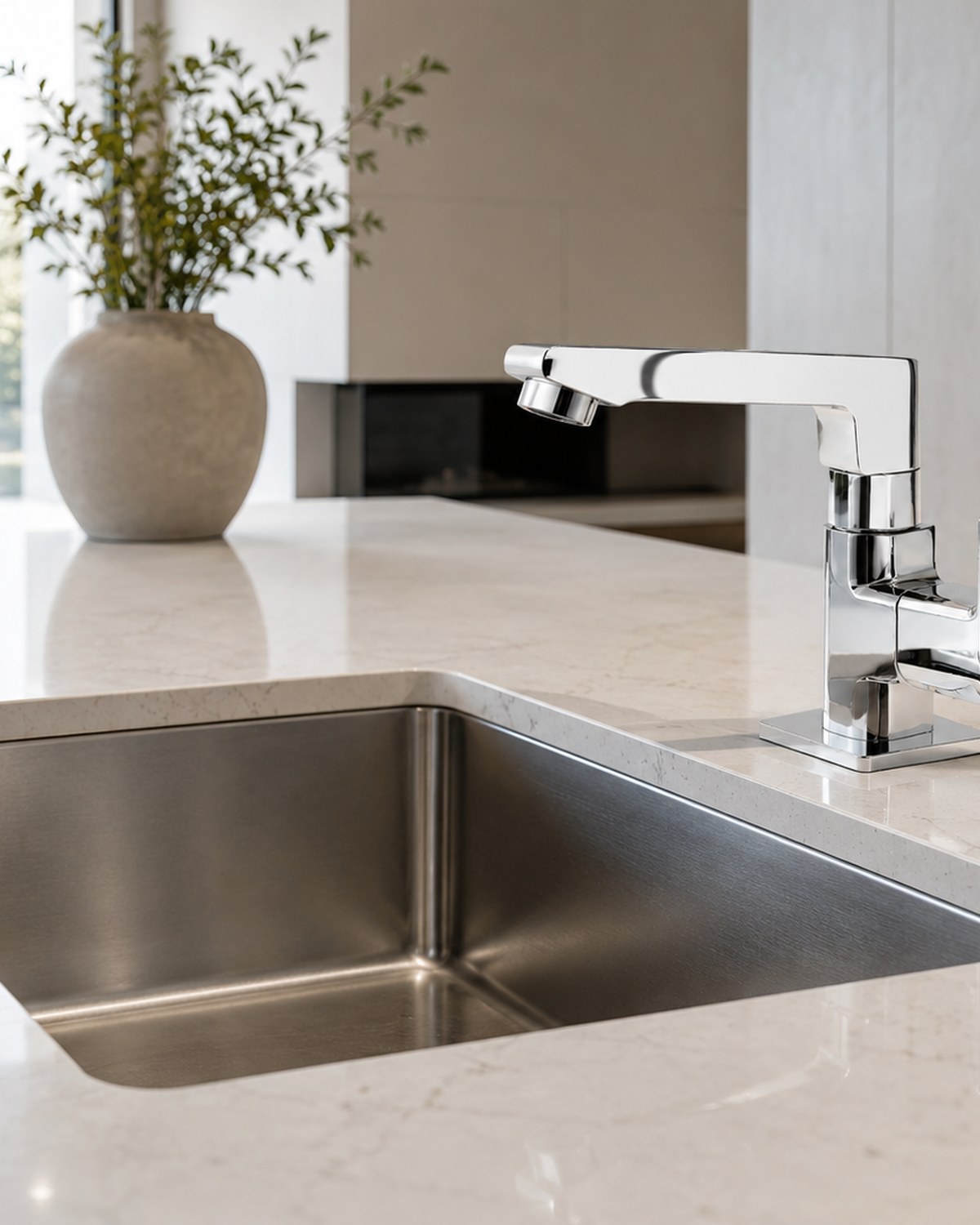 Faucets & Mixers collection