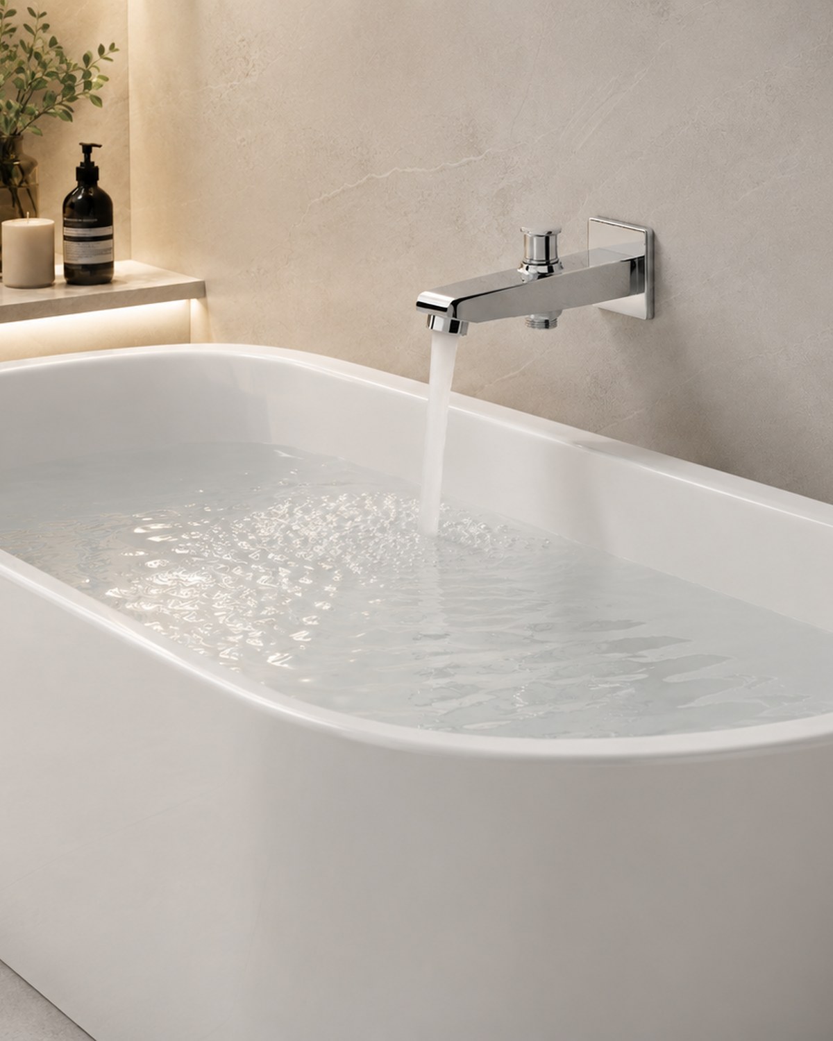 Freestanding Bathtub