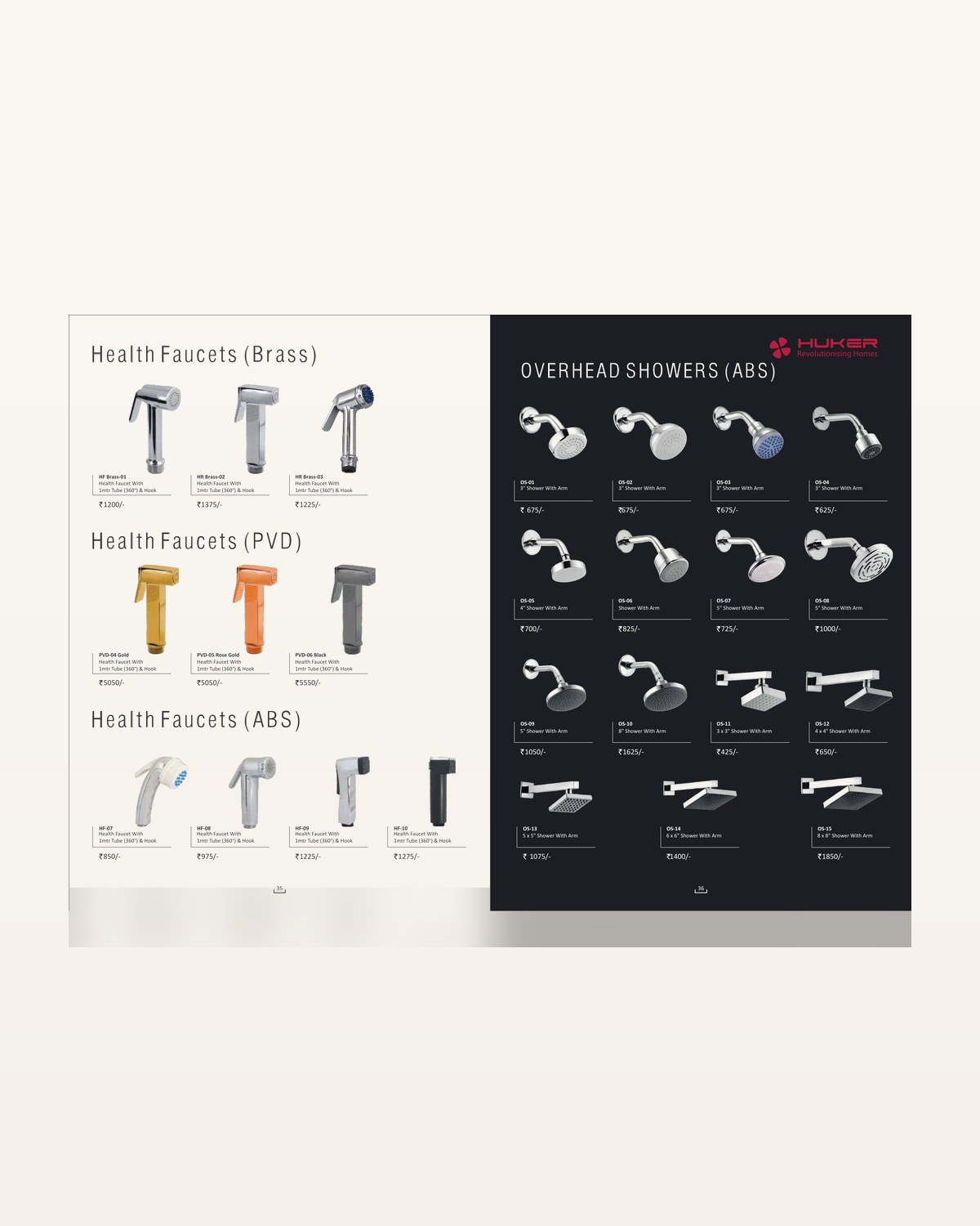 Health Faucets