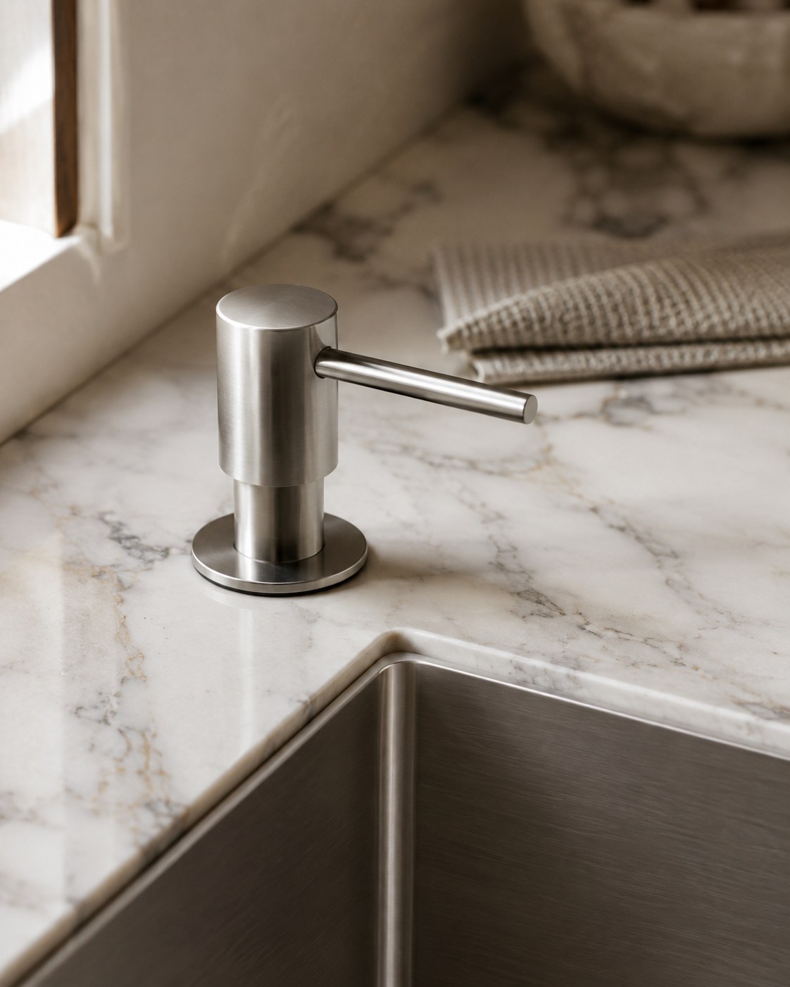 Soap Dispenser