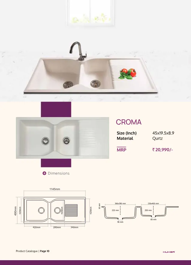 CROMA