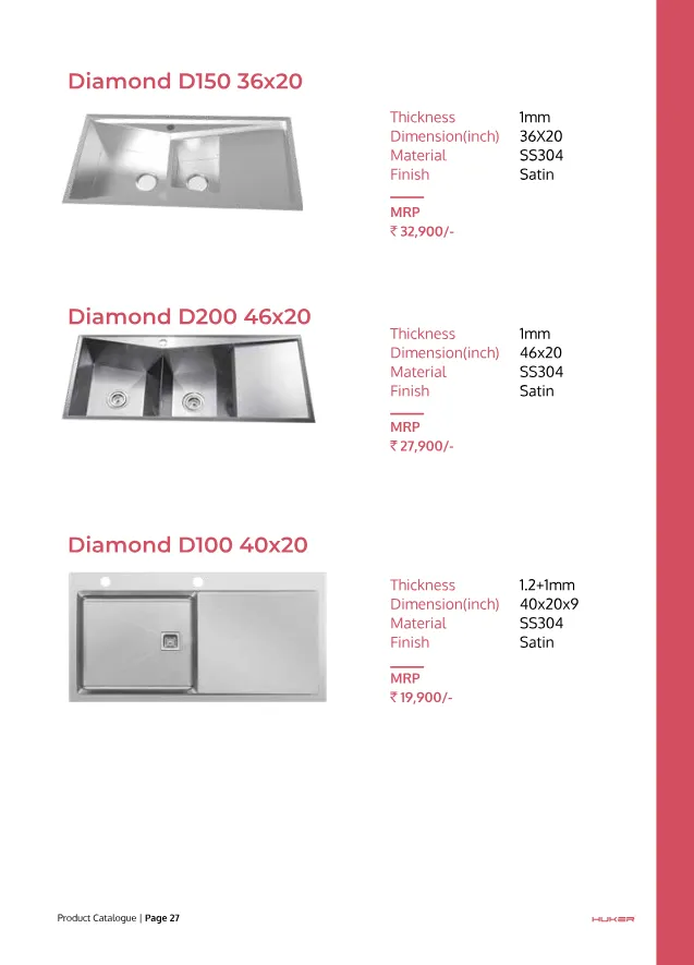 Diamond D100
