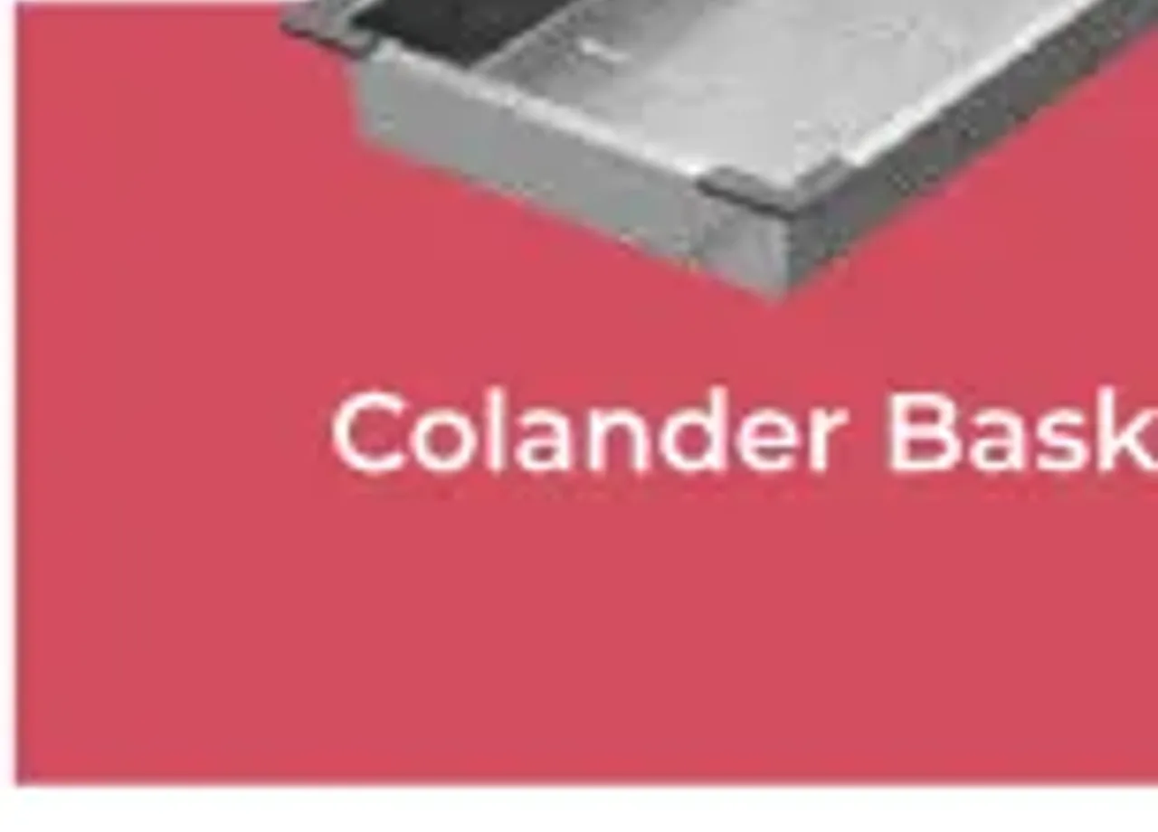 Colander Basket
