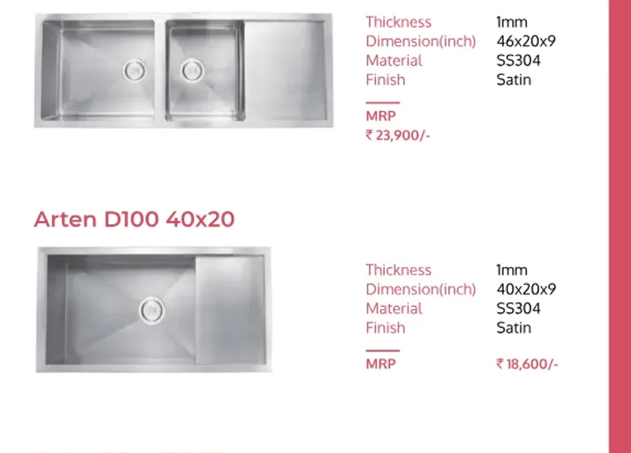 Arten D100