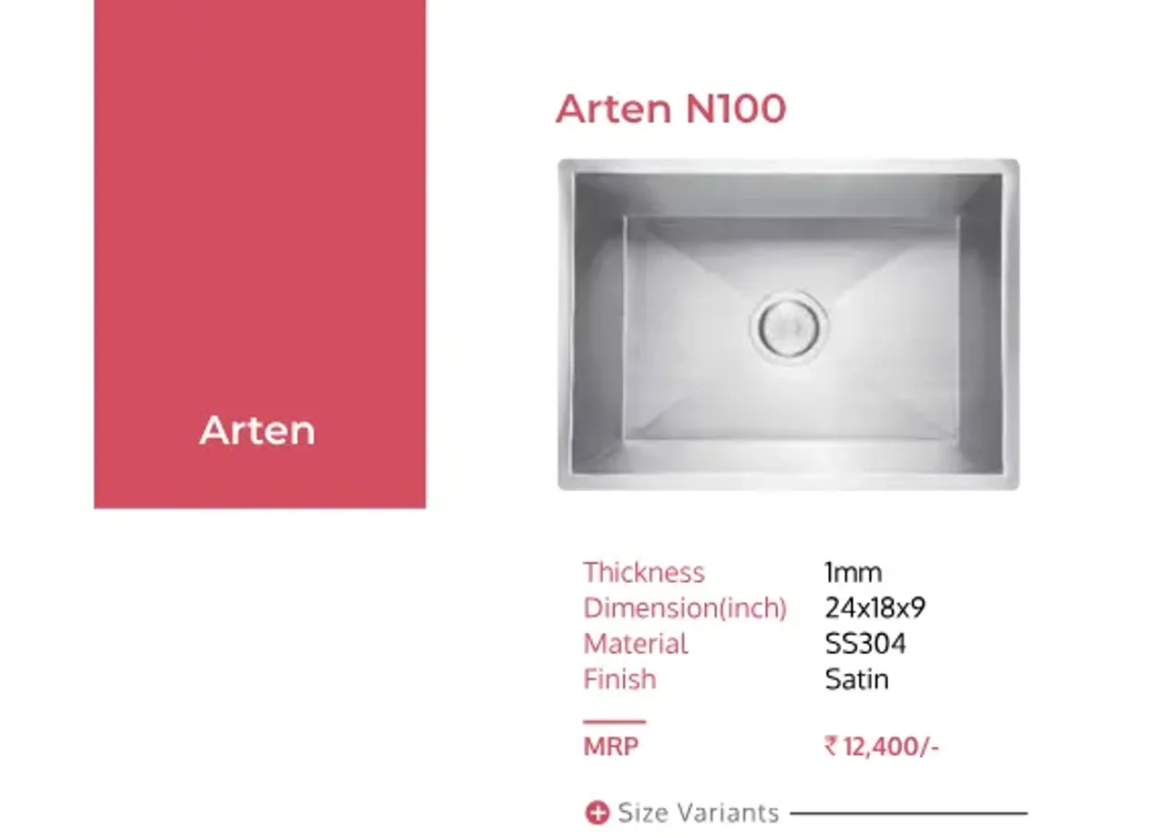Arten N100