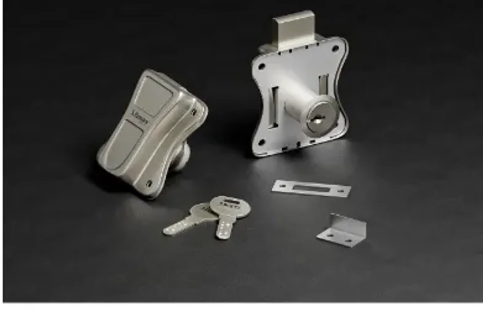 Drawer Locks