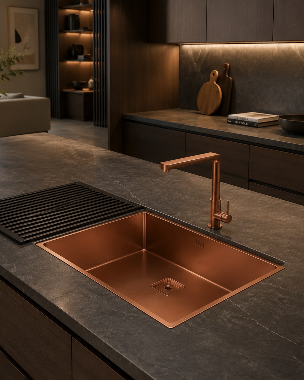 Texal Copper Matte